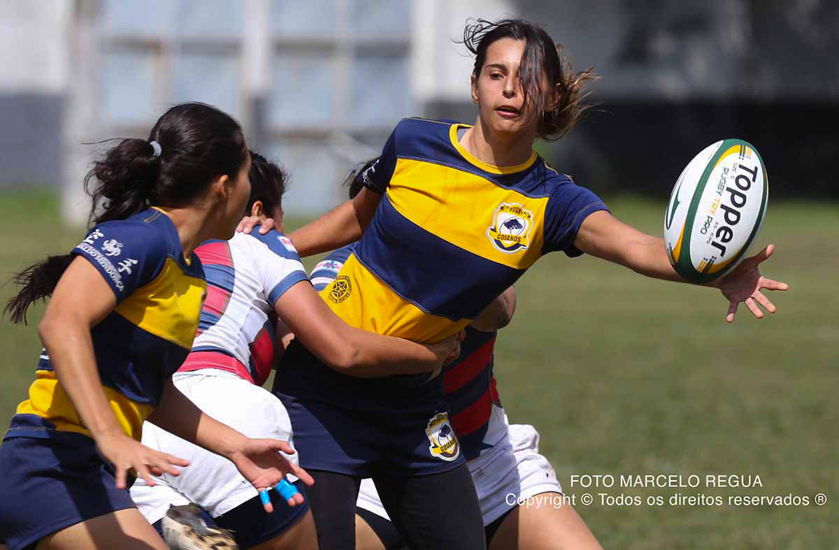 Campeonato Brasileiro de Rugby Feminino